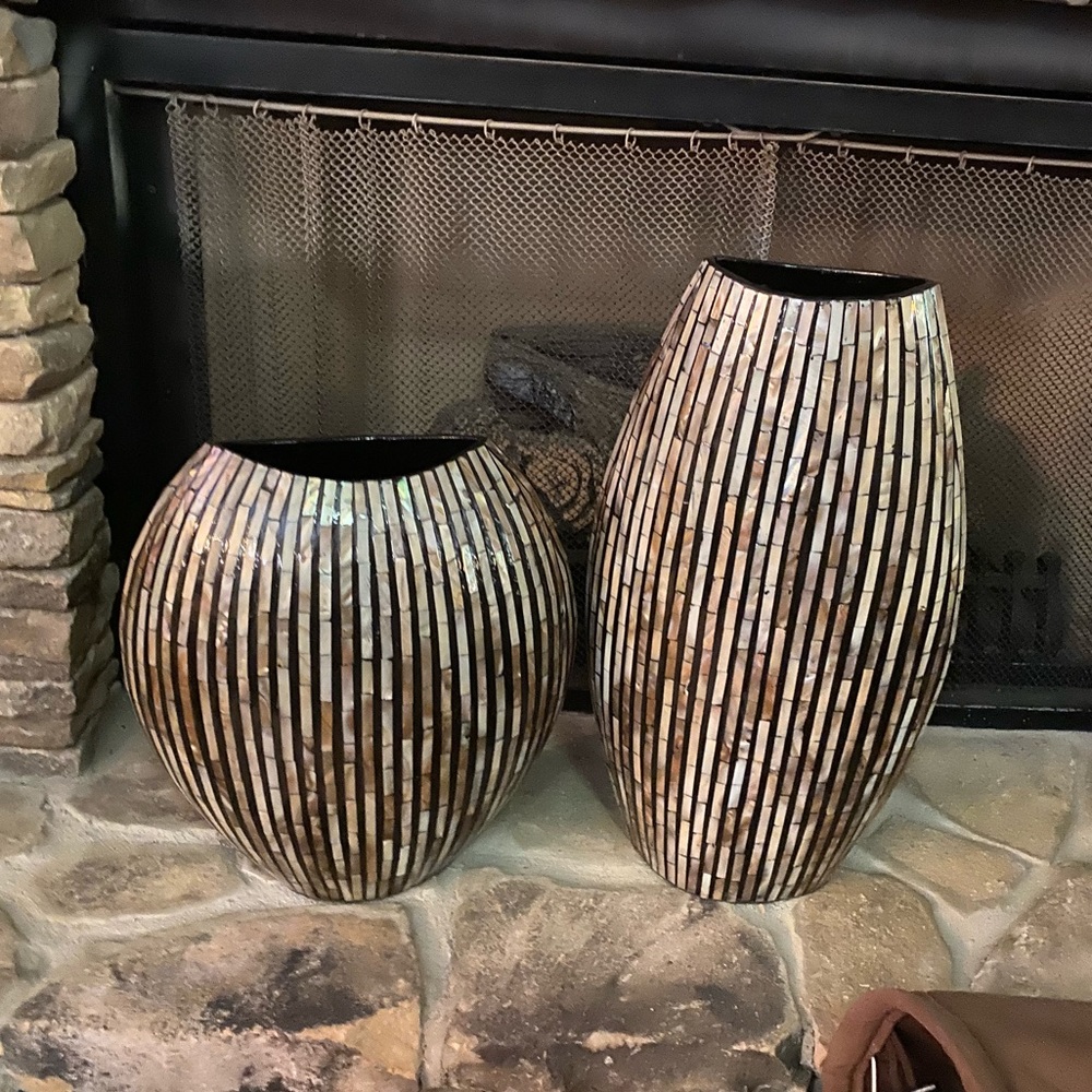 Decorative Vases/Urns